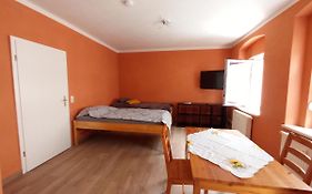 kleine 1-Raum-Ferienwohnung mit hohem Komfort