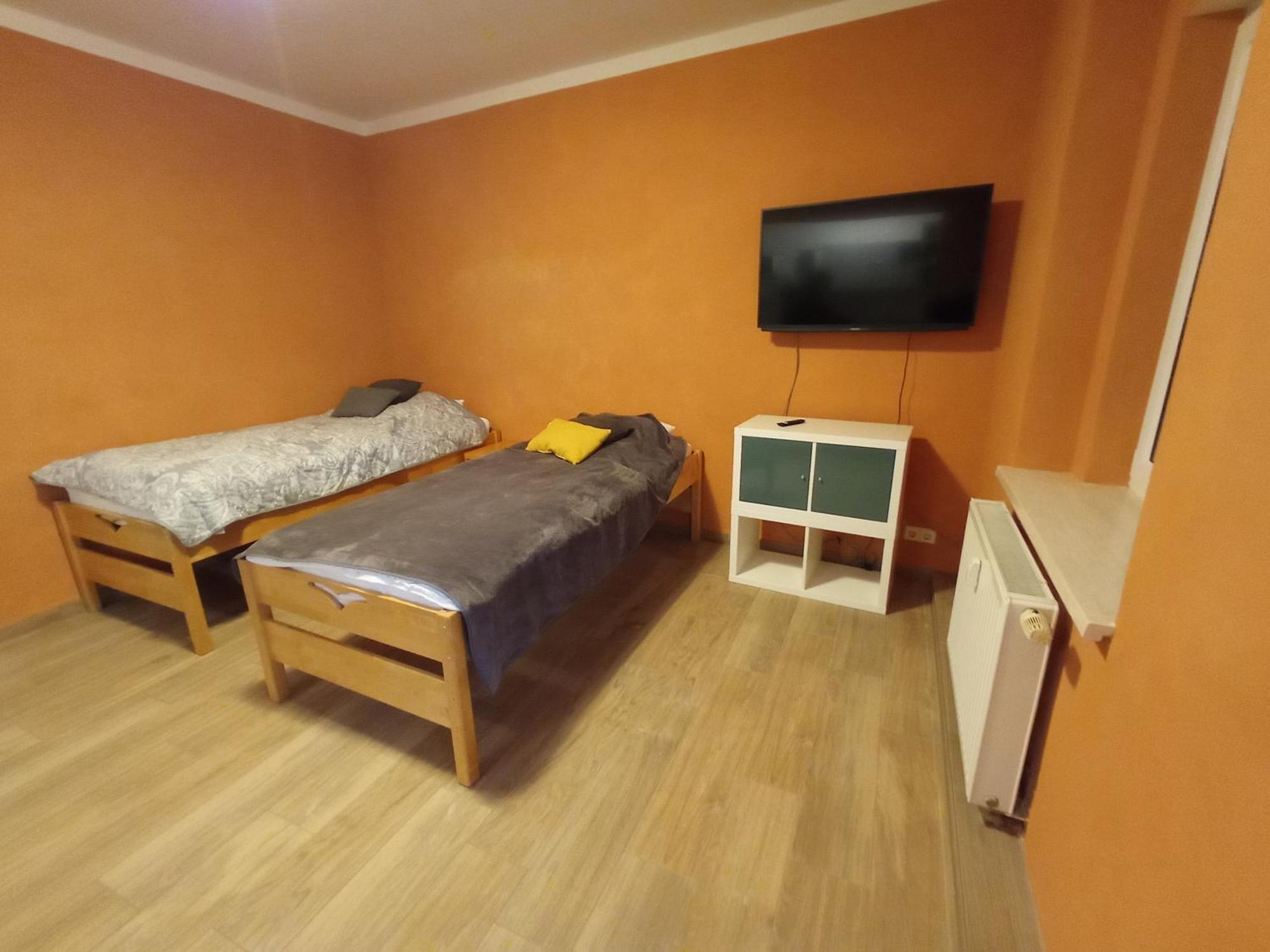 kleine 1-Raum-Ferienwohnung mit hohem Komfort Teuchern Exterior foto