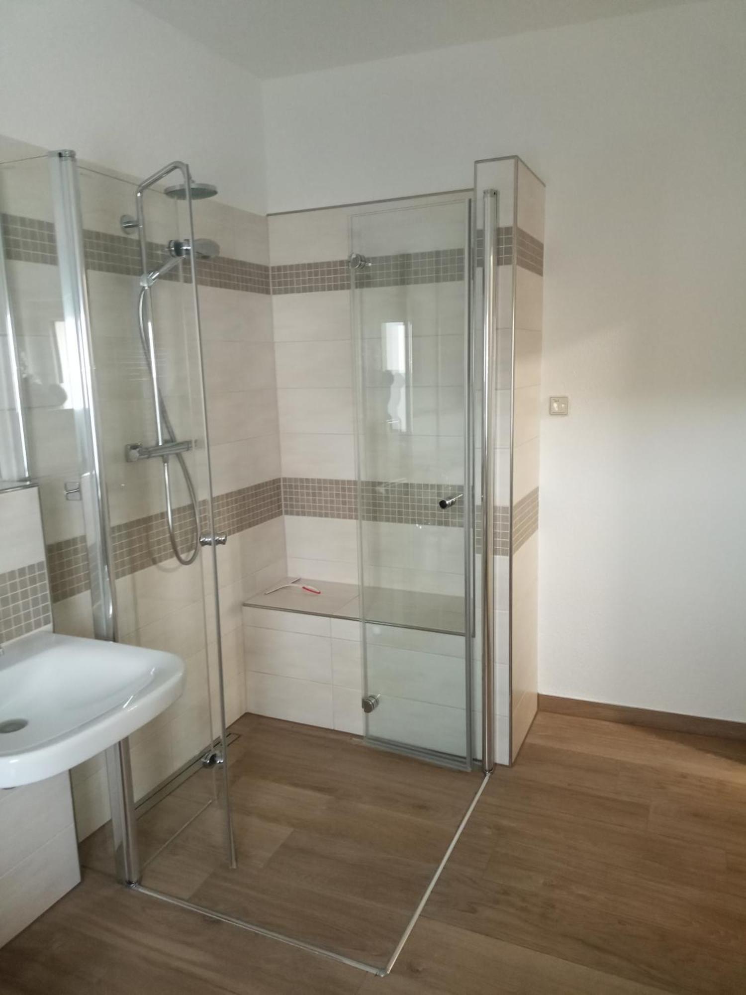 kleine 1-Raum-Ferienwohnung mit hohem Komfort Teuchern Exterior foto